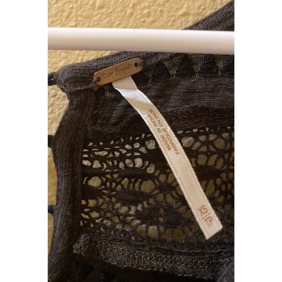 Free People boho top - Picture 7 of 8